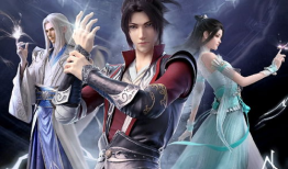 斗破苍穹电视剧在线观看,热血斗气，苍穹之巅，在线观看燃情再现！